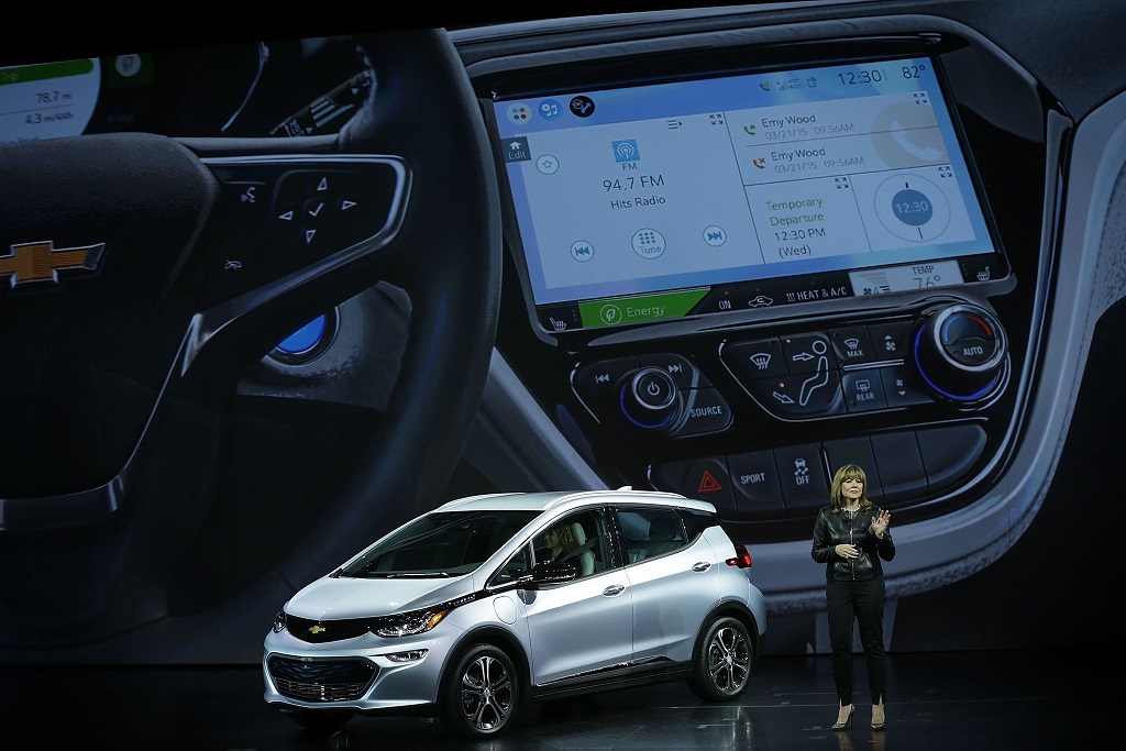 G.M. and Ford Lay Out Plans to Expand Electric Models The EMF Community