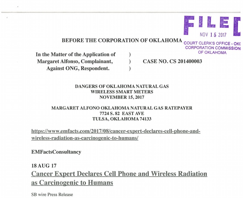 Cancer Expert Declares Cell Phone and Wireless Radiation as Carcinogenic to Humans