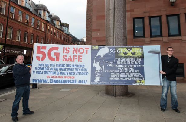 د تیز انټرنیټ (5G) ګټې ډیرې خو د سرطان په خطرناک مرض مو هم اخته کوي