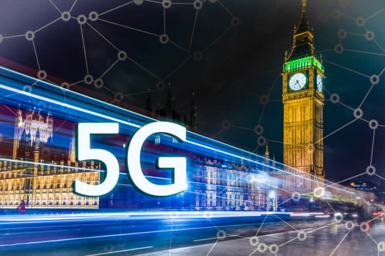 5G is launching on Friday in 20 cities and towns