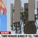 BREAKING: Radiation Sickness Nukes 250K Cell Tower Workers According to Insurance Study
